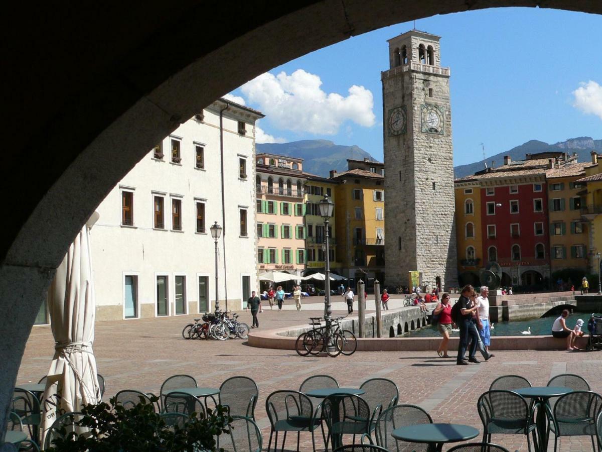 Garda Thermae Village Арко Экстерьер фото